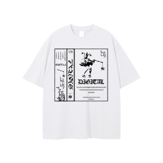 CASSETTE TEE