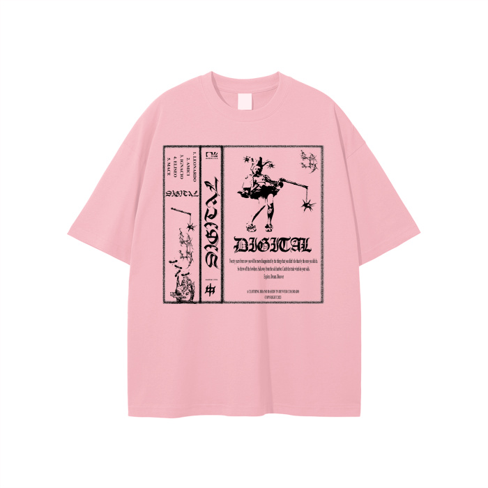 CASSETTE TEE