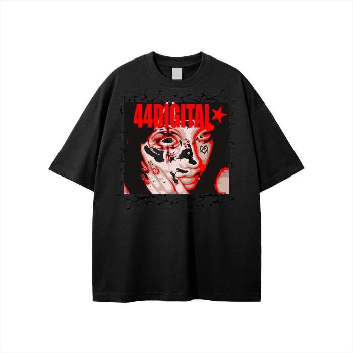 44REDSTAR TEE